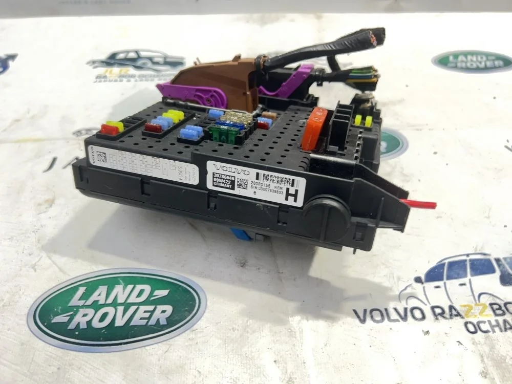 Модуль REM Volvo XC90 (C) I рестайлинг (2006-2014) XC90 I рестайлинг (2006—2014)