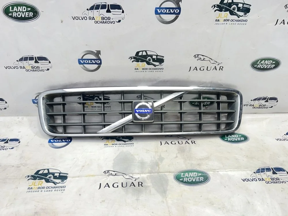 Решетка радиатора Volvo XC90 2002-2014 XC90 I рестайлинг (2006—2014)