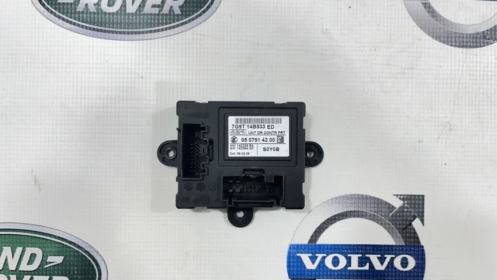 Блок задней двери Land Rover Freelander 2 L359 Freelander II (2006—2010) 224DT 2010