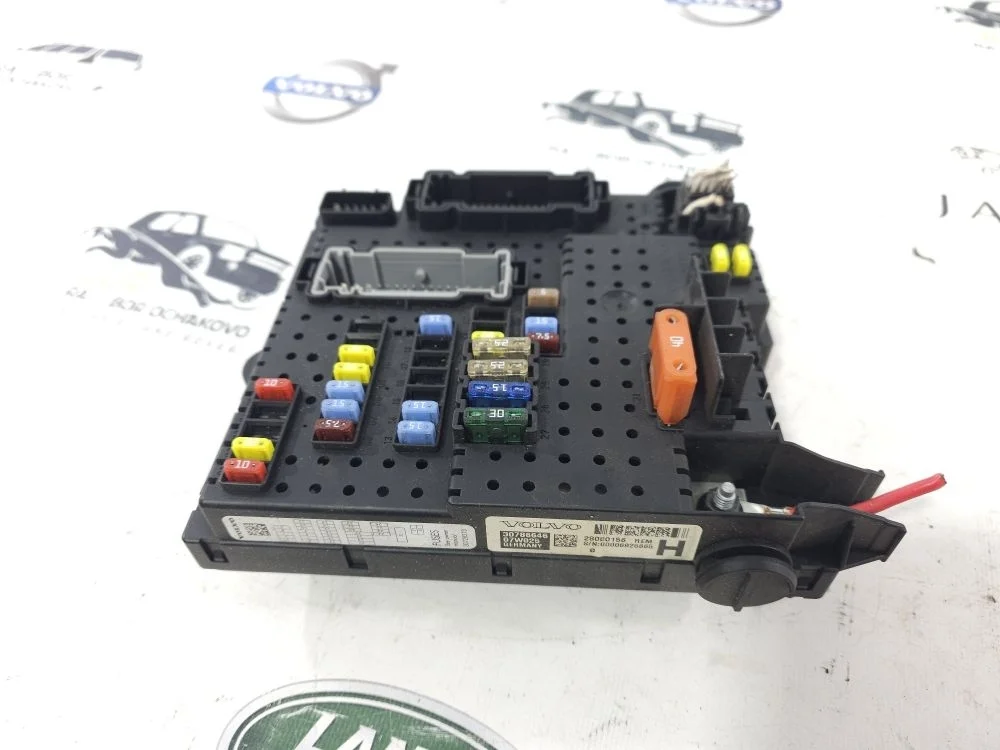 Модуль REM Volvo S60 S80 XC70 XC90 V70 XC90 I рестайлинг (2006—2014)  2008