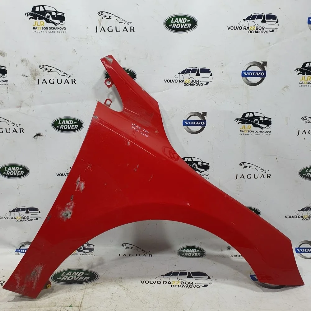 Крыло переднее правое Volvo V40 CC 2012-2019 V40 II (2012—2016)
