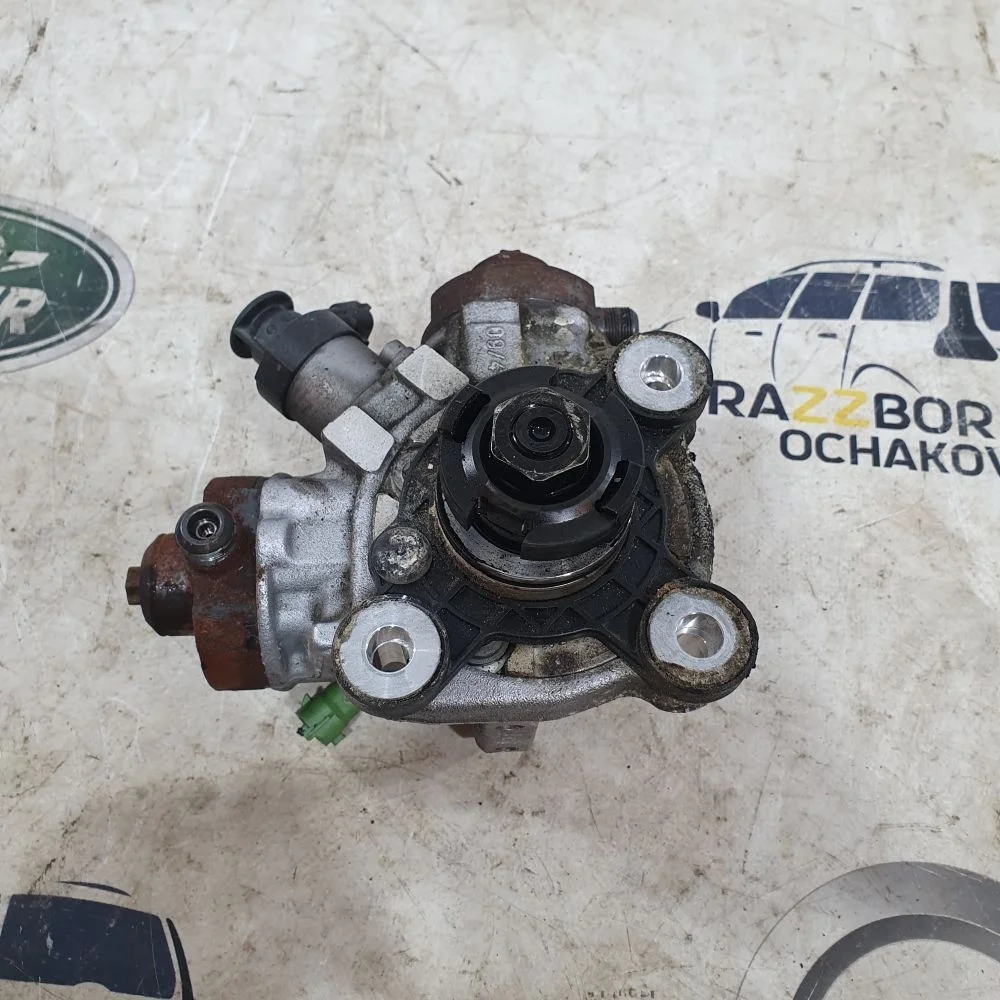 ТНВД BOSCH Volvo S60 S80 XC60 XC70 2.0D 2.4D S80 II рестайлинг (2009—2013)