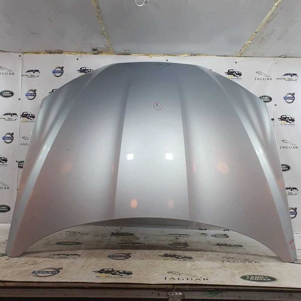 Капот Jaguar XF X250 2007-2011 Дорестайлинг XF I (2007—2011)