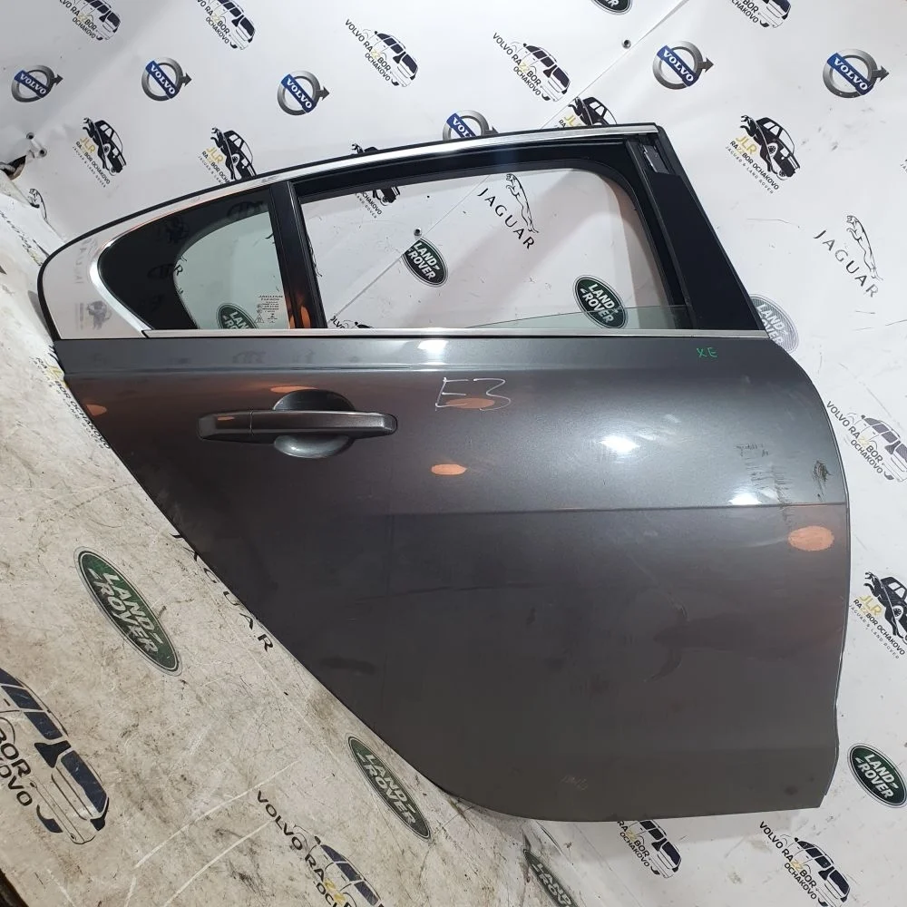 Дверь задняя правая Jaguar XE X760 2015-н.в. XE I (2015—2019) 204DTH 2018
