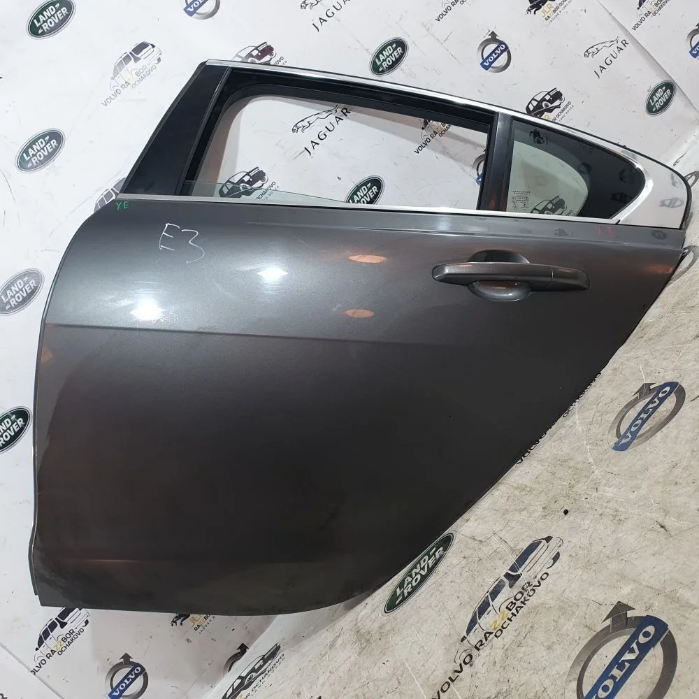 Дверь задняя левая Jaguar XE X760 2015-н.в. XE I (2015—2019) 204DTH 2018