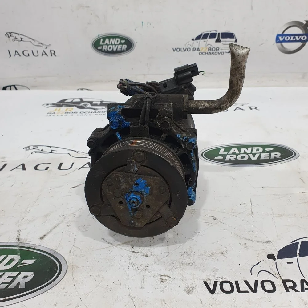 Компрессор кондиционера PEUGEOT 4007 2.2 Outlander II (2005—2009)