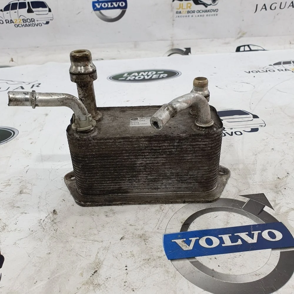 Радиатор АКПП Land Rover Range Rover 3 3.6 368DT Range Rover III рестайлинг (2005—2009) 368DT 2009