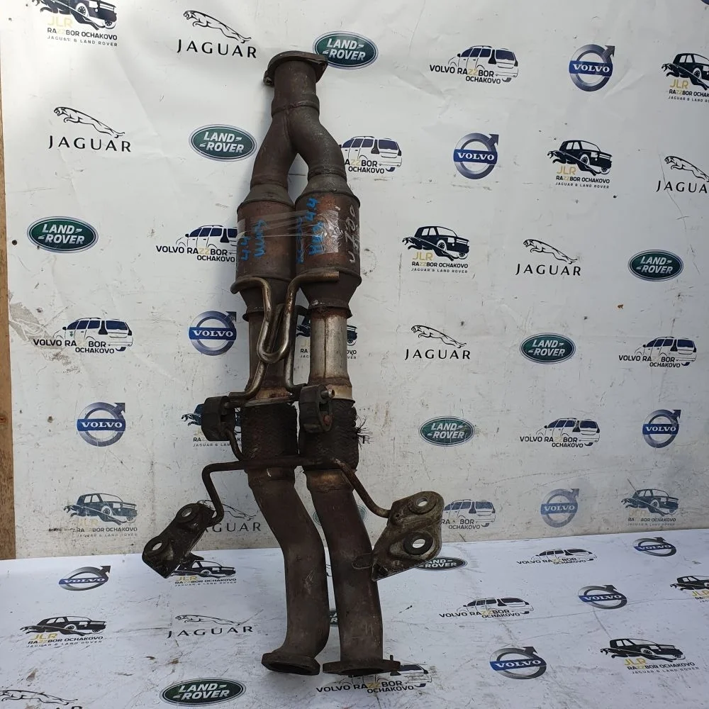 Катализатор Volvo XC90 2006-2014 4.4L B8444S XC90 I рестайлинг (2006—2014)