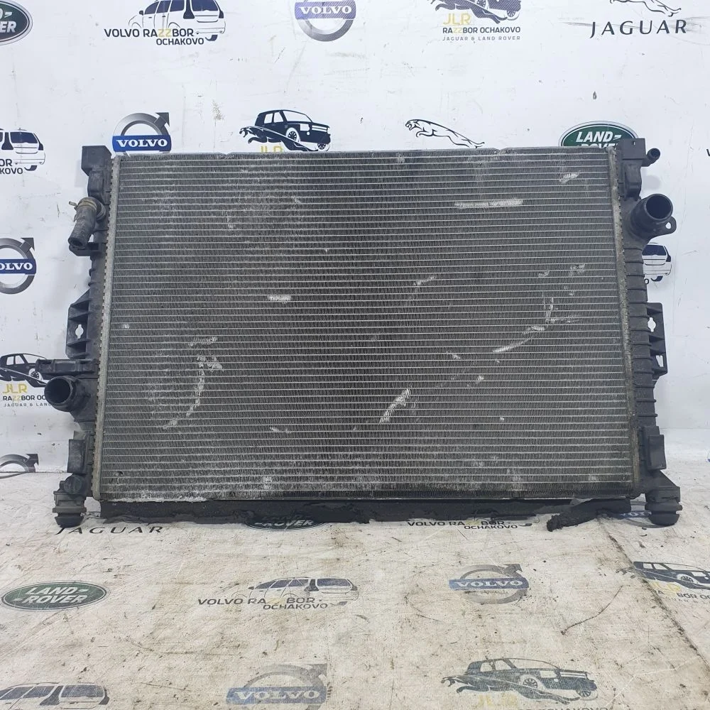 Радиатор основной Land Rover Freelander 2.2 L АКПП Freelander II (2006—2010) 224DT