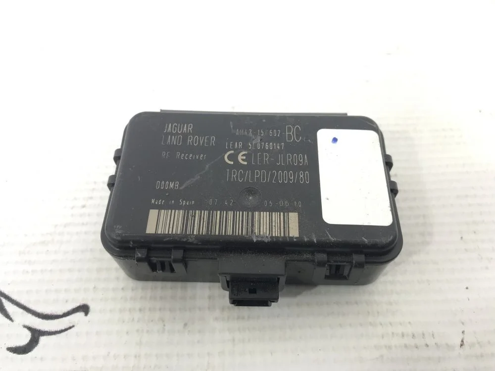 Блок управления центральным замком Jaguar LR RR XE I (2015—2019) 306DT 2010