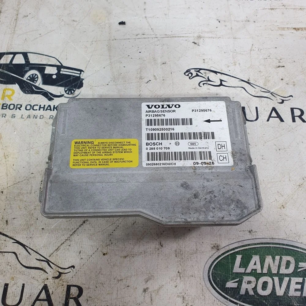 Блок Airbag Volvo XC 70 2007-2016 XC70 II (2007—2013)