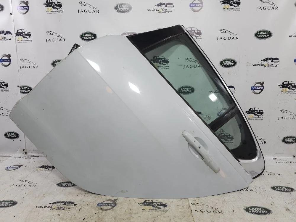 Дверь задняя левая Jaguar XE X760 2015-н.в. XE I (2015—2019) 204DTH 2018