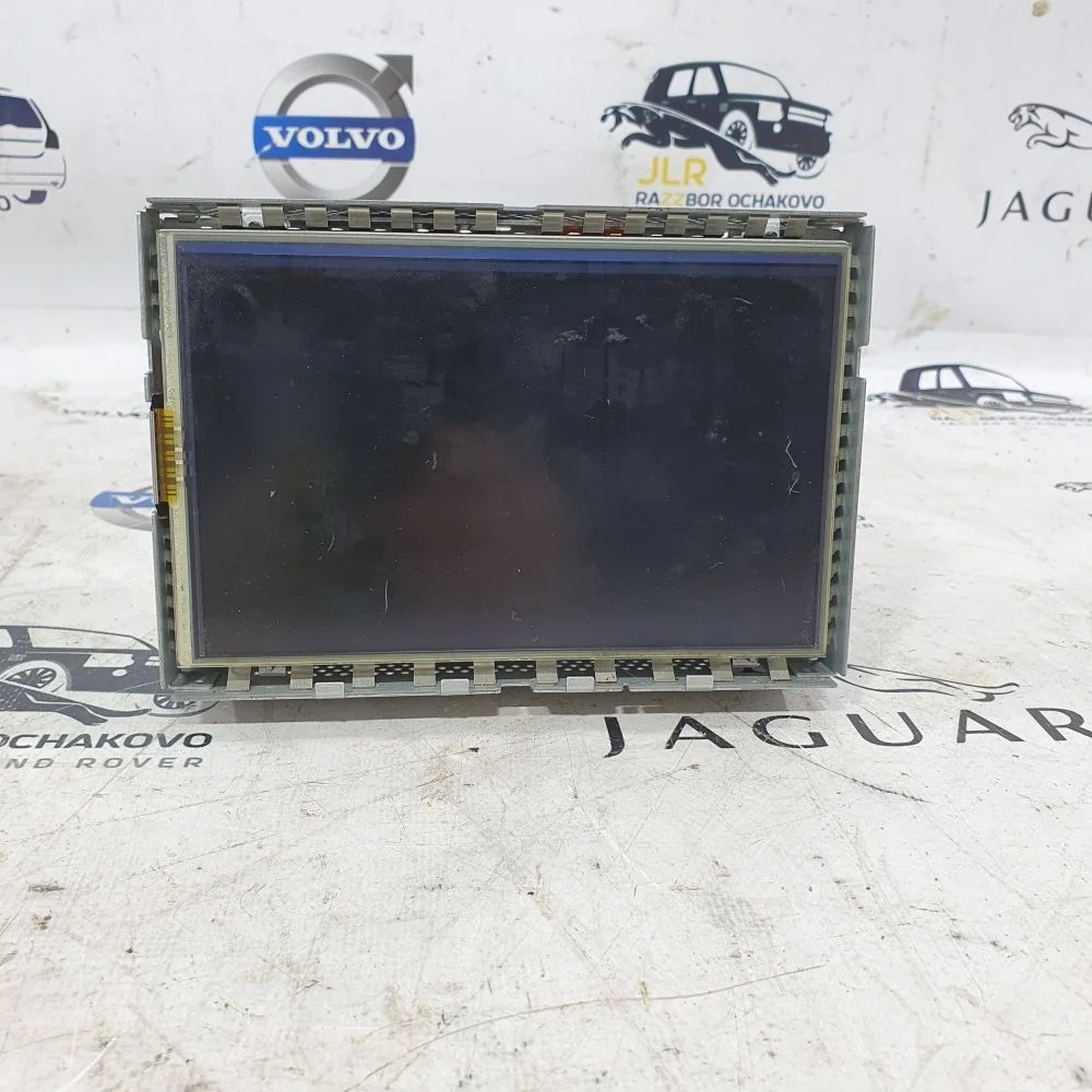 Монитор сенсорный для Jaguar XF X250 2011-2016 XF I рестайлинг (2011—2015) 306DT