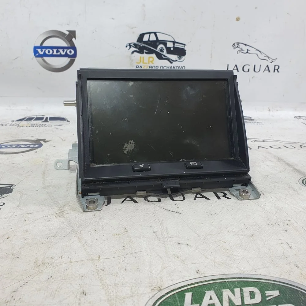 Монитор для Land Rover Discovery L319 2004 - 2009 Range Rover Sport I (2005—2009) 368DT 2008
