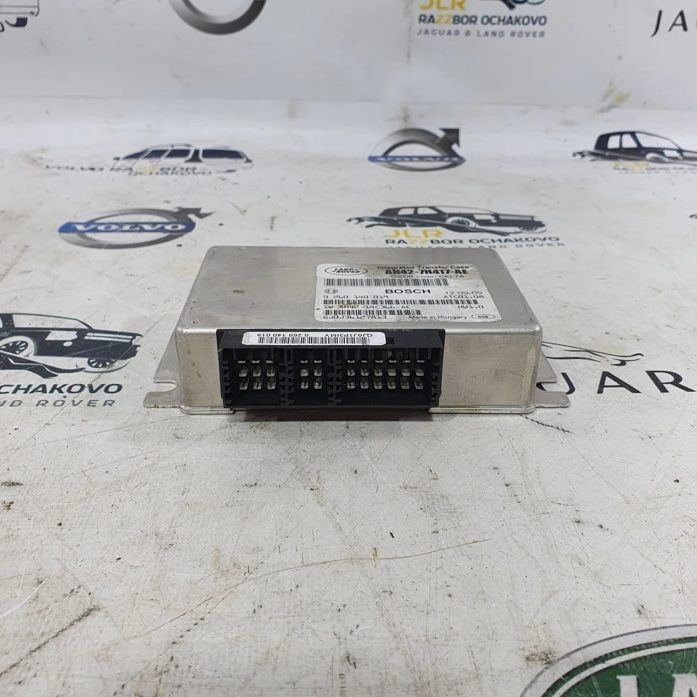 Блок раздатки Land Rover Discover 4 L319 2010-2016 Range Rover Sport I рестайлинг (2009—2013)