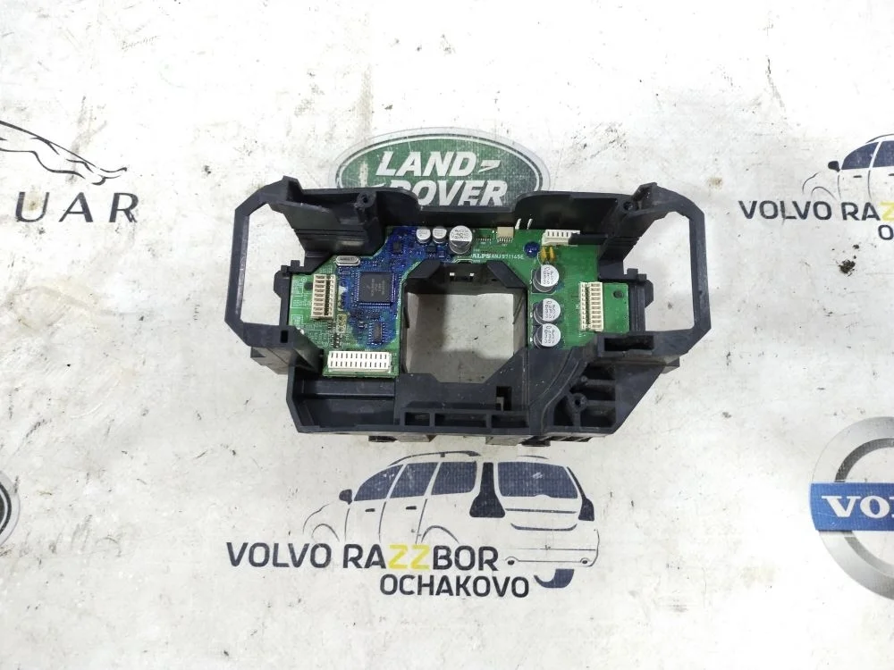 Плата подрулевая Volvo S80 P3 30798547 S80 II (2006—2010)