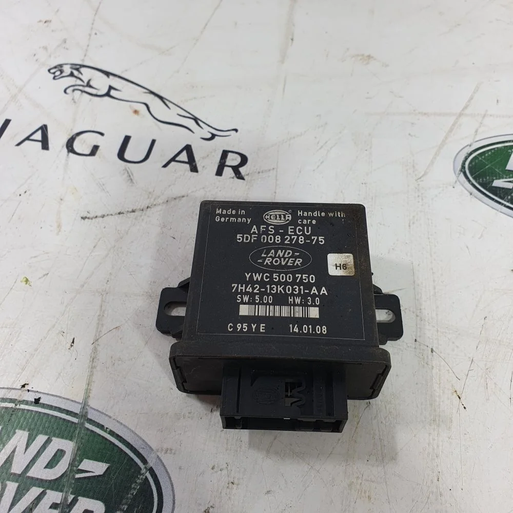 Блок управления светом Land Rover Range Rover L320 Range Rover III рестайлинг (2005—2009) 428PS
