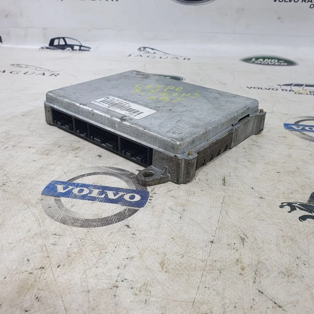 Блок комфорта передних пассажиров Jaguar S-type S-type I рестайлинг (2004—2008)