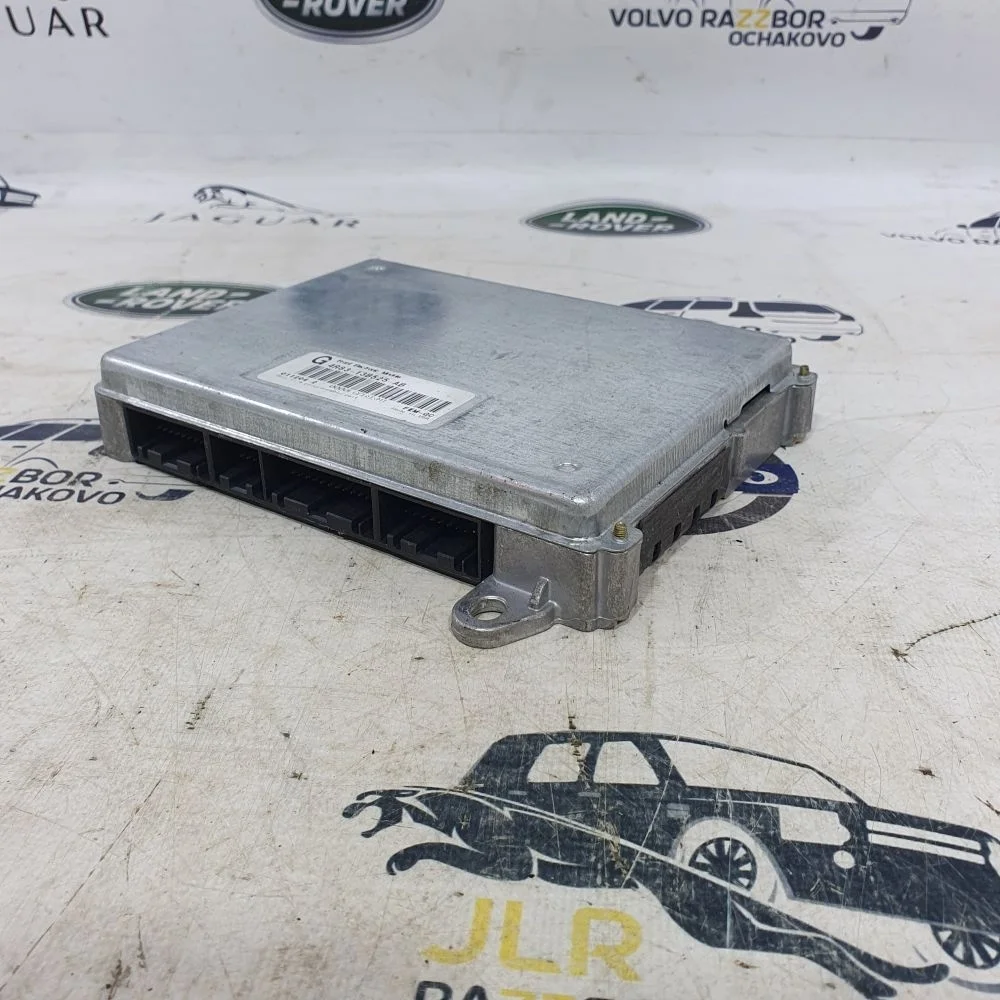 Блок комфорта передних пассажиров Jaguar S-type S-type I рестайлинг (2004—2008)