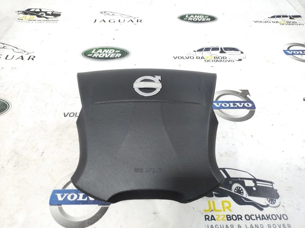 Подушка безопасности в руль Volvo S80 V70 XC70 P3 V70 III (2007—2013) D5244T5 2008