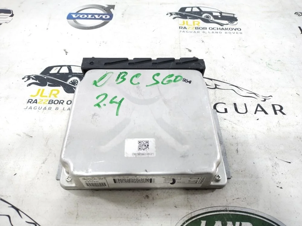 Блок управления ДВС 2.4 Volvo S80 S60 XC70 P2 S60 I рестайлинг (2004—2009)