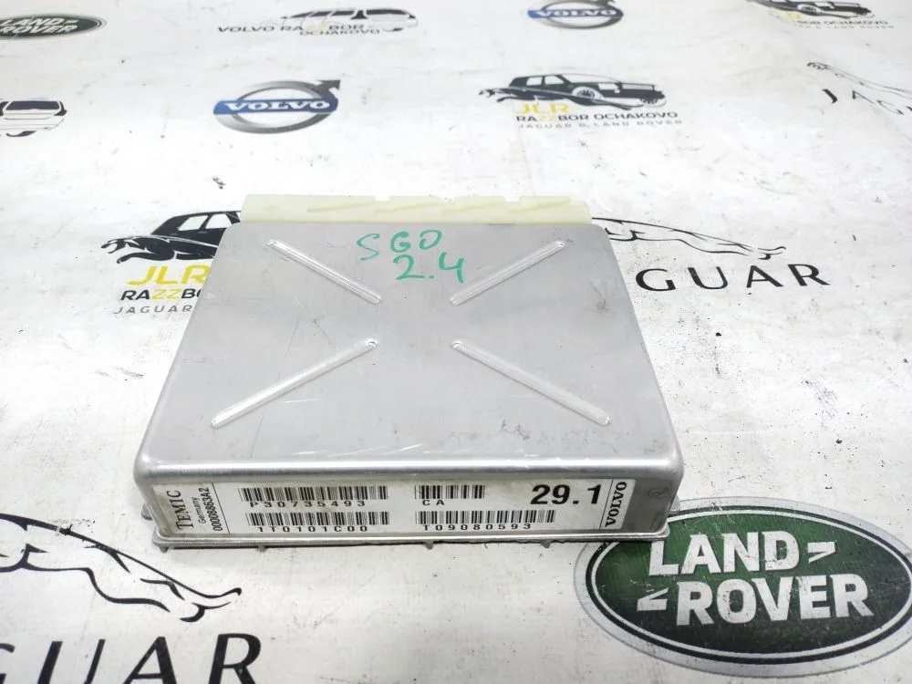 Блок управления АКПП Volvo V70 S80 XC90 P2 S60 I рестайлинг (2004—2009)