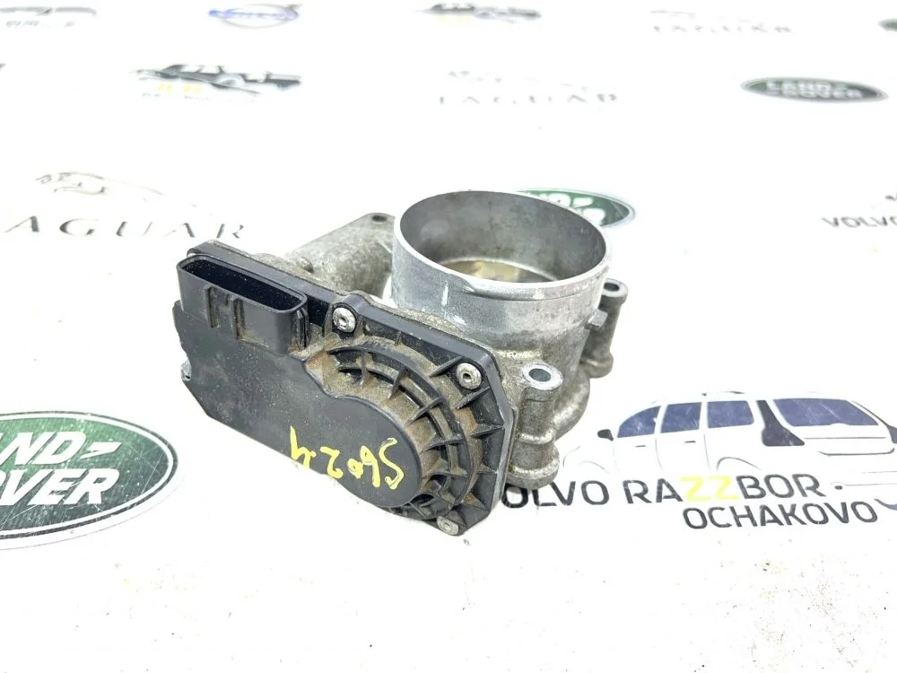 Дроссель 2.4 Volvo S40 S60 S80 V50 C30 B5244S S60 I рестайлинг (2004—2009)