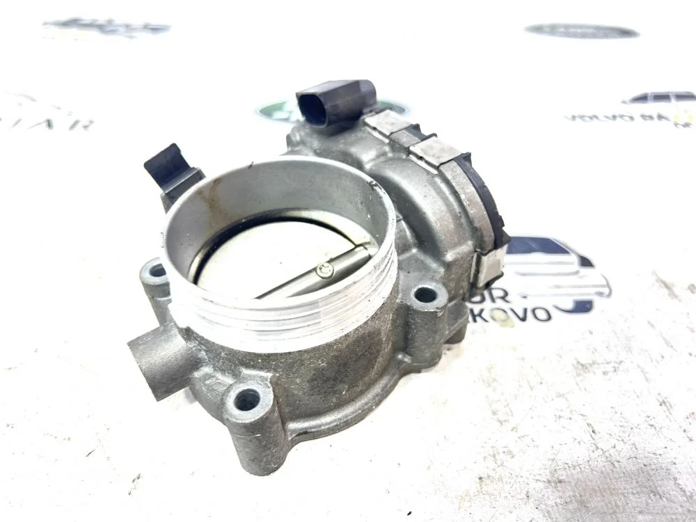 Заслонка дроссельная S80 S60 S40 C30 C70 2.0 2.5 S60 II (2010—2013)