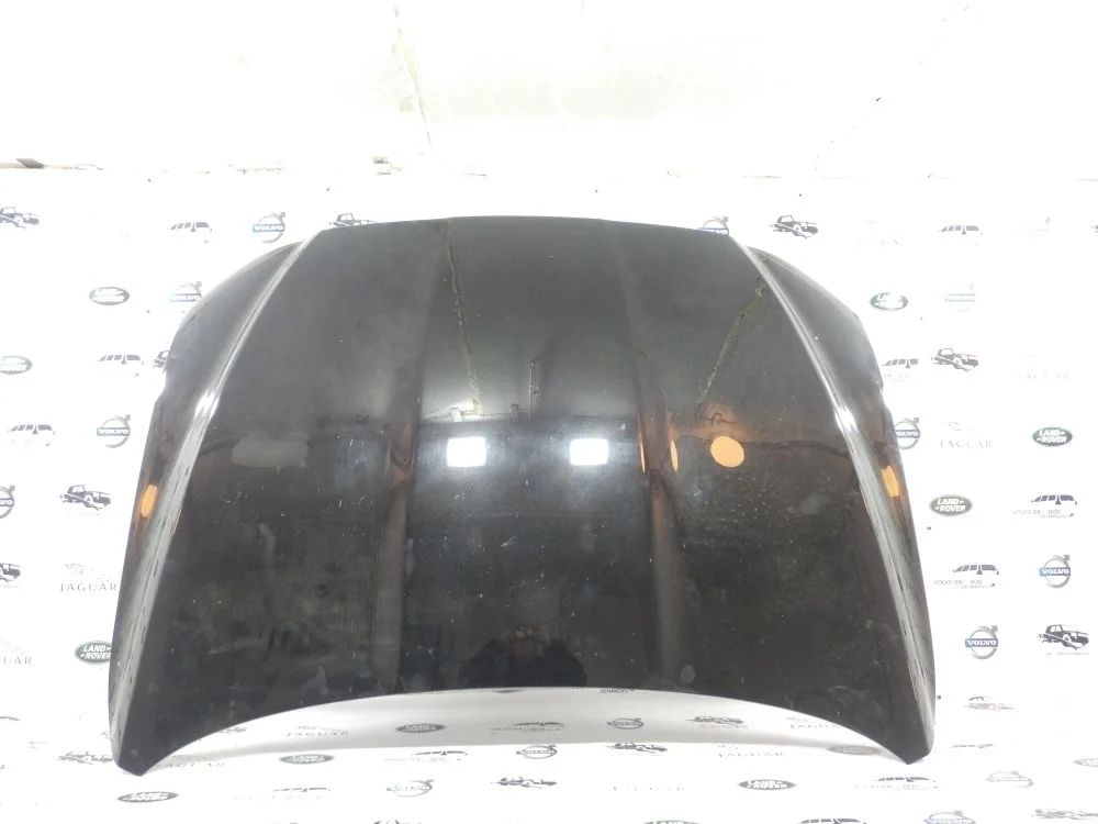 Капот Jaguar F-Pace X761 Дорестайлинг Черный F-Pace I (2016—2020)