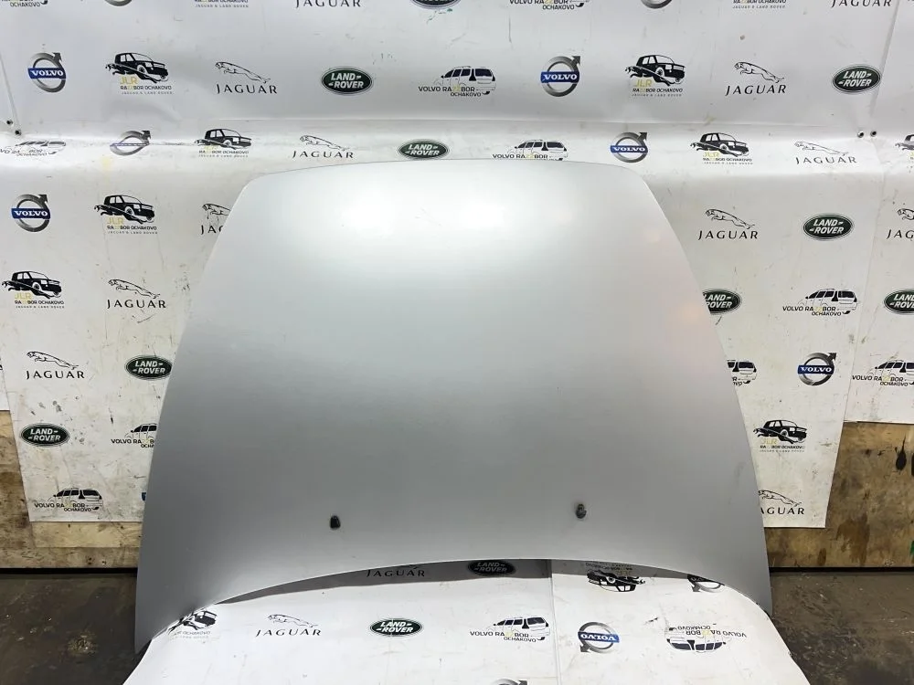 Капот Volvo S40 V50 C30 C70 серый S40 II (2004—2007)