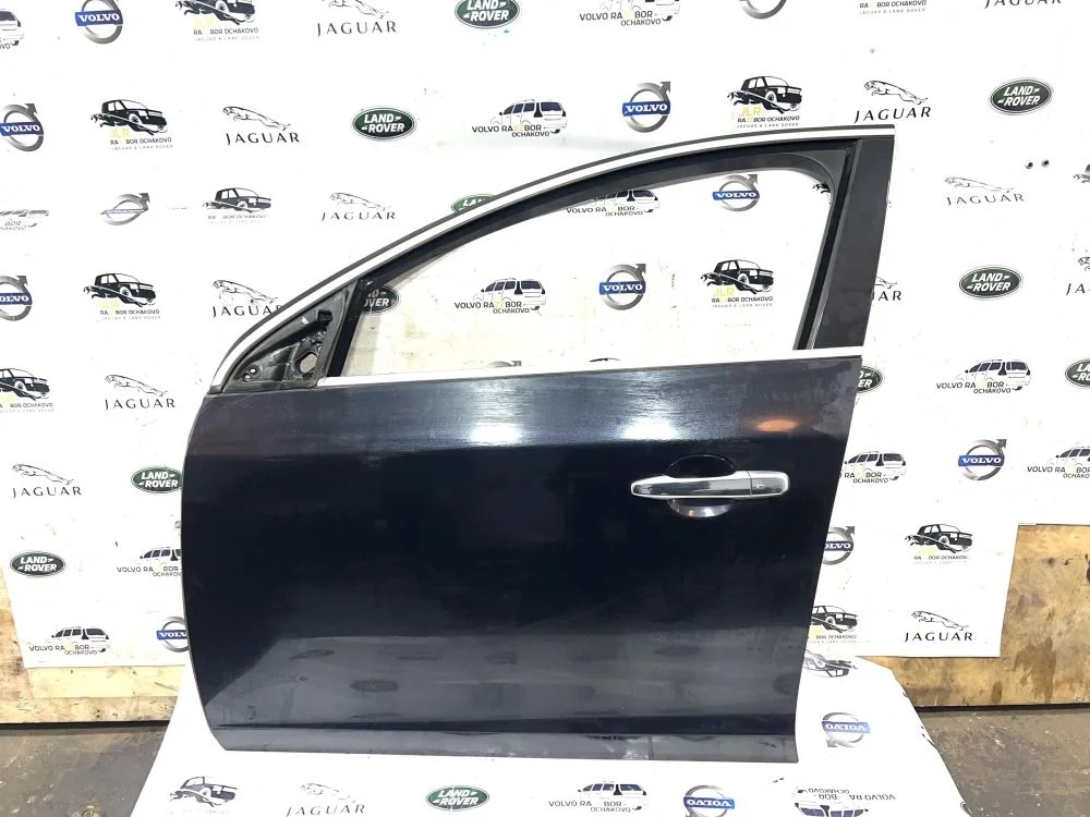 Дверь передняя левая Volvo S60 V60 2010-2018 S60 II (2010—2013)