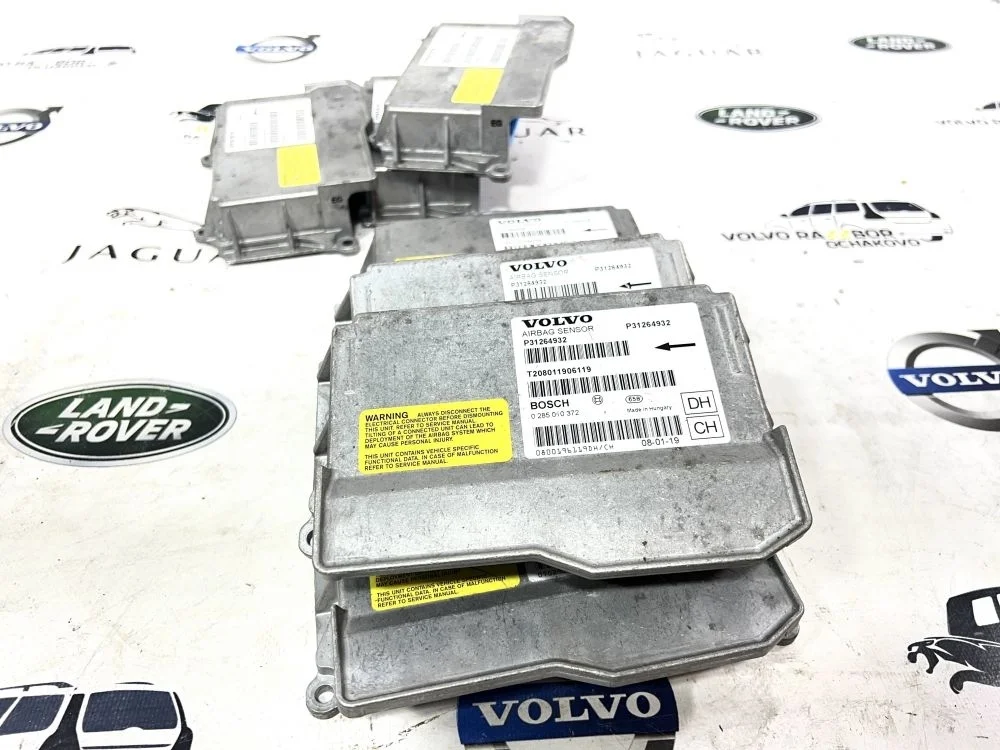 Блок Airbag Volvo V70 XC70 S80 XC60 31264932 XC70 II (2007—2013)