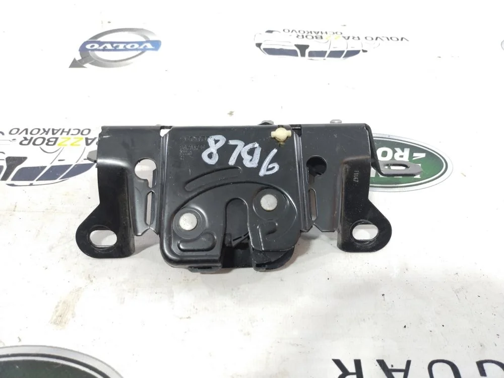 Замок крышки багажника Volvo C30 C70 2006-2013 C70 II (2005—2009) B5254T7 2007