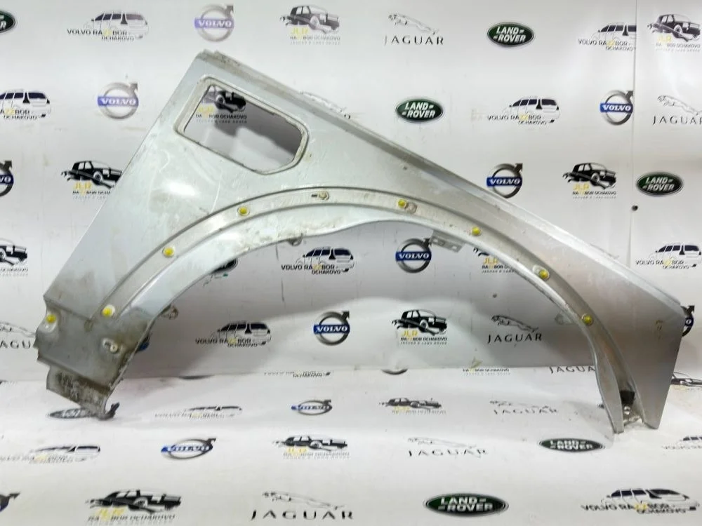 Крыло переднее правое LR Discovery 3 Серое Discovery III (2004—2009)