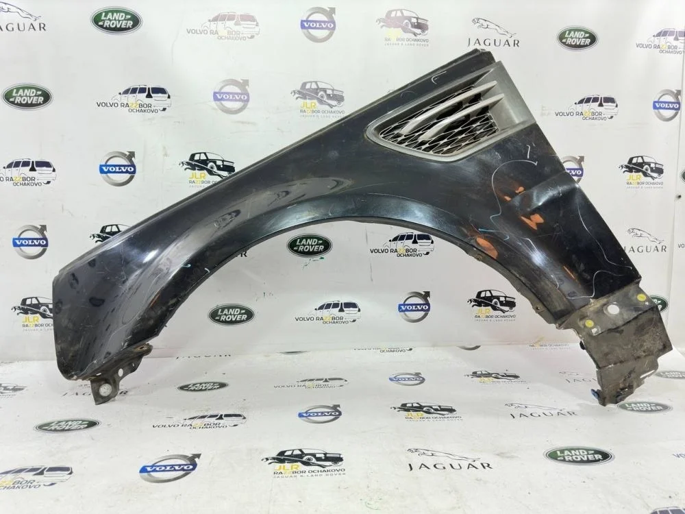 Крыло переднее левое LR Range Rover Sport 1 Дефект Range Rover Sport I (2005—2009)