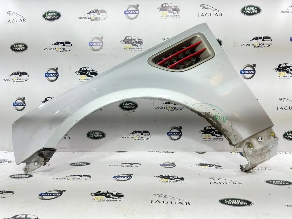Крыло переднее левое LR Range Rover Sport 1 Дефект Range Rover Sport I (2005—2009)