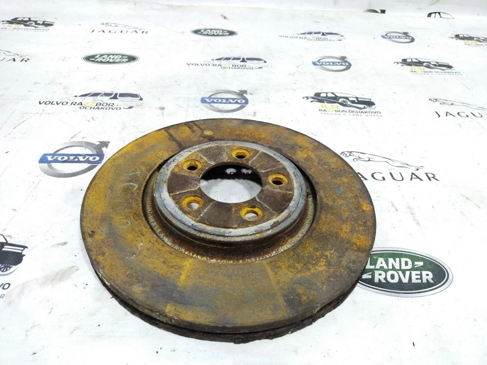 Диск тормозной передний 326mm Jaguar XF X250 2007- XF I рестайлинг (2011—2015)