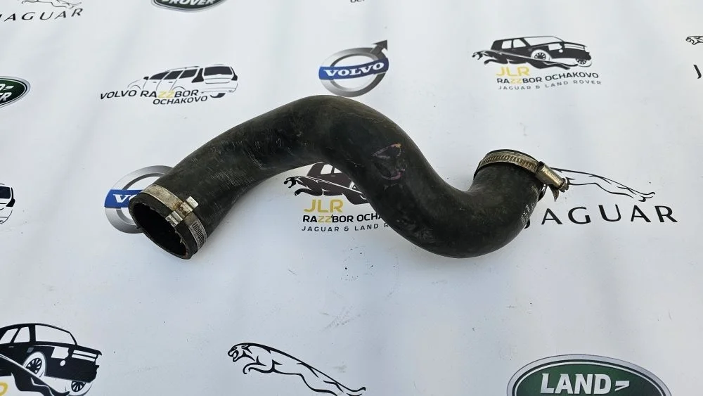 Патрубок интеркулера LR Discovery 3 RR Sport 1 2.7 Discovery III (2004—2009)
