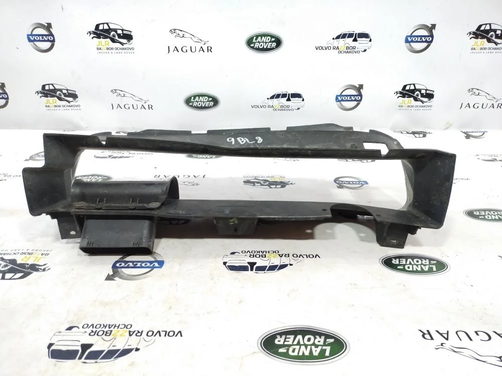 Воздуховод радиатора Volvo S40 V50 C30 C70 2.5B C70 II (2005—2009) B5254T7 2007