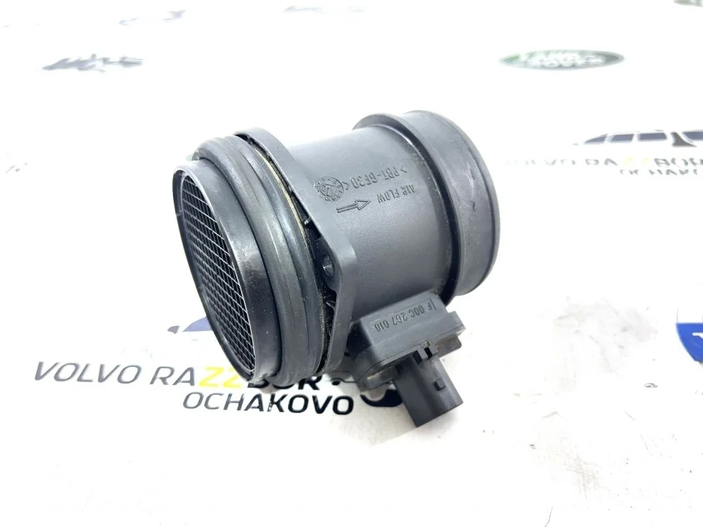Расходомер воздуха ДМРВ Volvo S60 S80 V70 2.5T 2.0 S60 II рестайлинг (2013—2018)