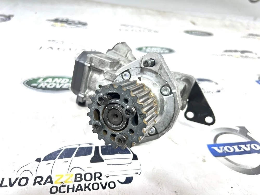 Тнвд Volvo XC90 S90 XC60 XC40 D4204T 31432135 XC90 II рестайлинг (2019—2025)