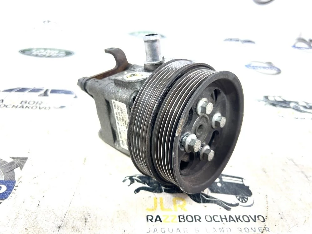 Насос гур Volvo S80 XC70 XC60 2.5Т 2.4D 2006-2011 S80 II (2006—2010)