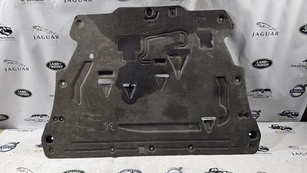 Пыльник двигателя Volvo XC90 XC60 SPA 2015 + XC90 II (2014—2019) B4204T35 2018