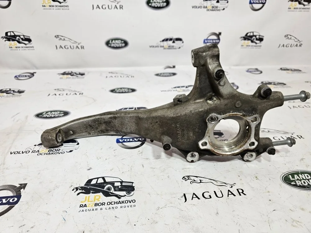 Кулак поворотный левый передний Volvo XC90 SPA 15+ XC90 II (2014—2019)