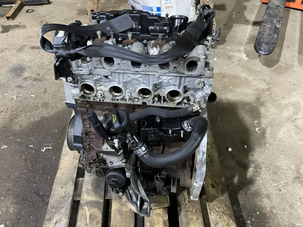 Двигатель 2.2D 224DT LR Freelander 2 RR Evoque Freelander II рестайлинг 2 (2012—2014)