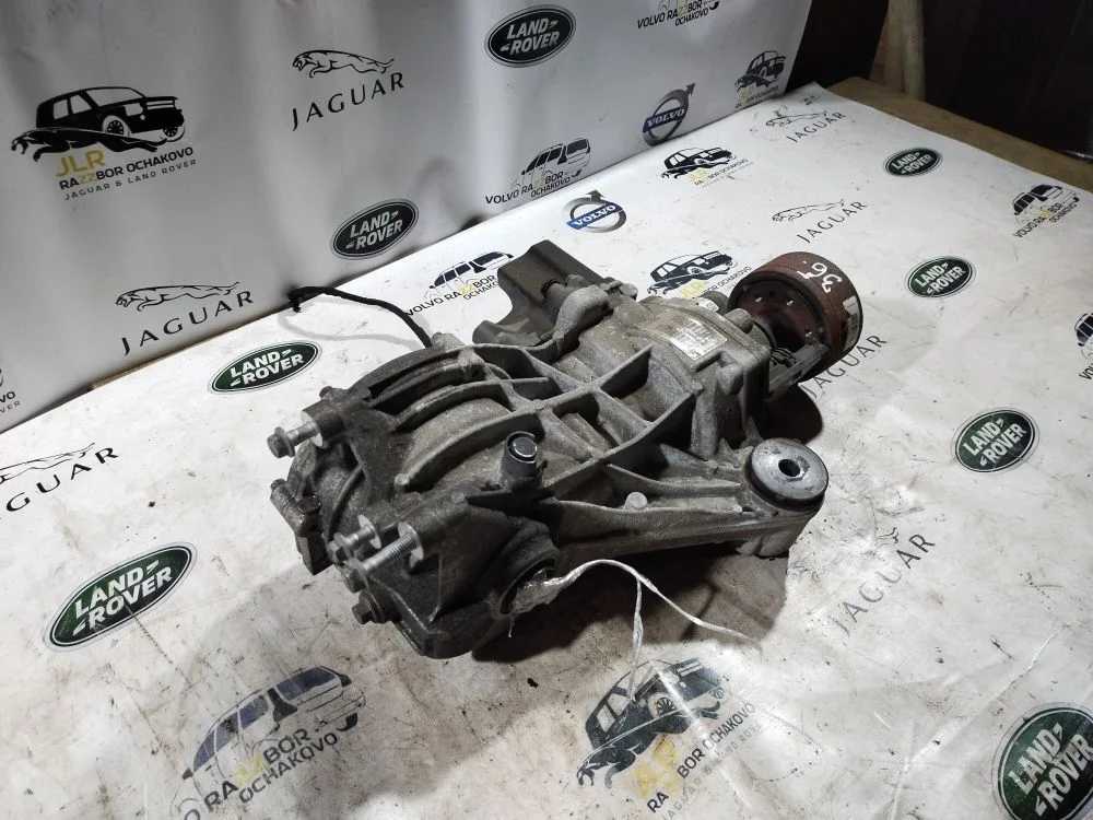 Редуктор заднего моста Volvo XC90 2 2015-н.в. SPA XC90 II (2014—2019)