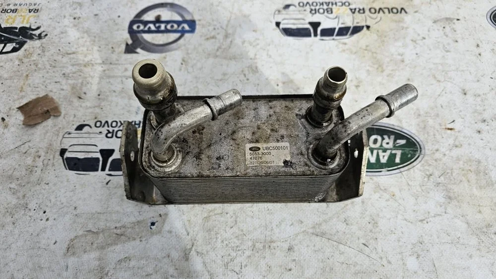 Радиатор АКПП Land Rover Range Rover Sport L320 Range Rover Sport I (2005—2009)  2007