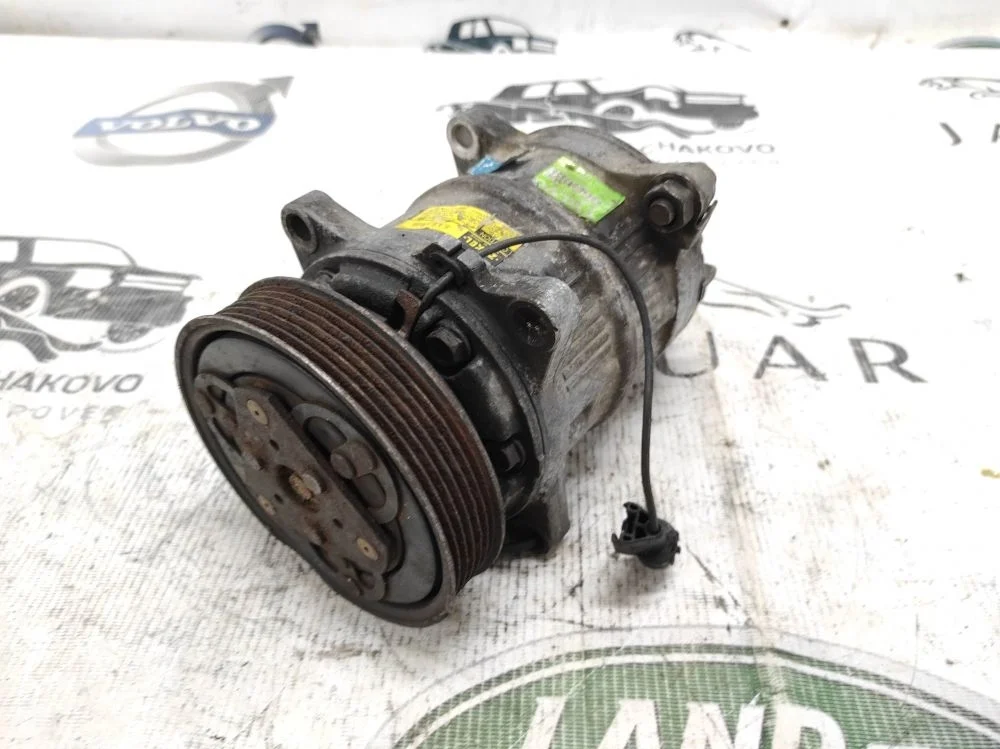 Компрессор кондиционера Volvo S60 S80 XC70 XC90 P2 S80 I (1998—2003)