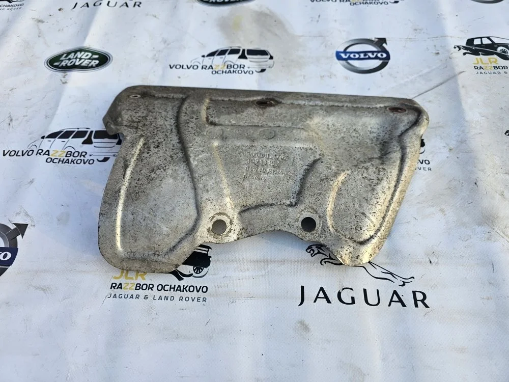 Экран тепловой Volvo S60 S80 S70 V70 P2 D5244T S60 I рестайлинг (2004—2009)