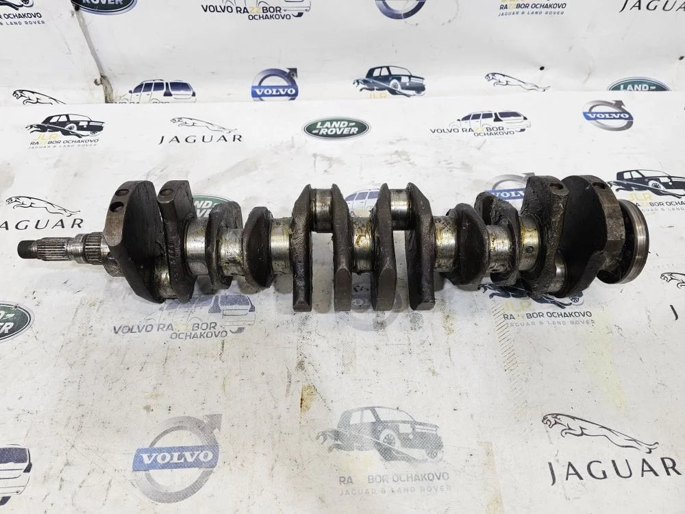 Коленчатый вал Volvo S80 XC90 2.9B B6294T XC90 I (2002—2006)